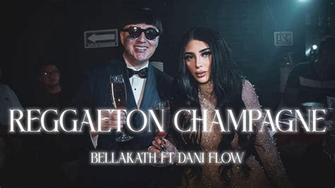 letra reggaeton champagne